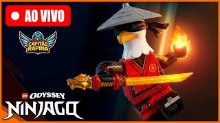 🔴 LEGO Fortnite Odyssey Ninjago 28/04/26 #legofortnite #ninjago Use Code: RAPINA #epicpartner