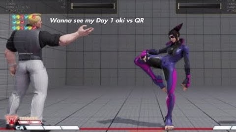 Day 1 Cody Oki first 1hr