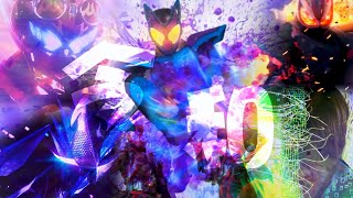 【MAD】令和仮面ライダーシリーズーKamen Rider Reiwa Generation『Impulse/ AliA』