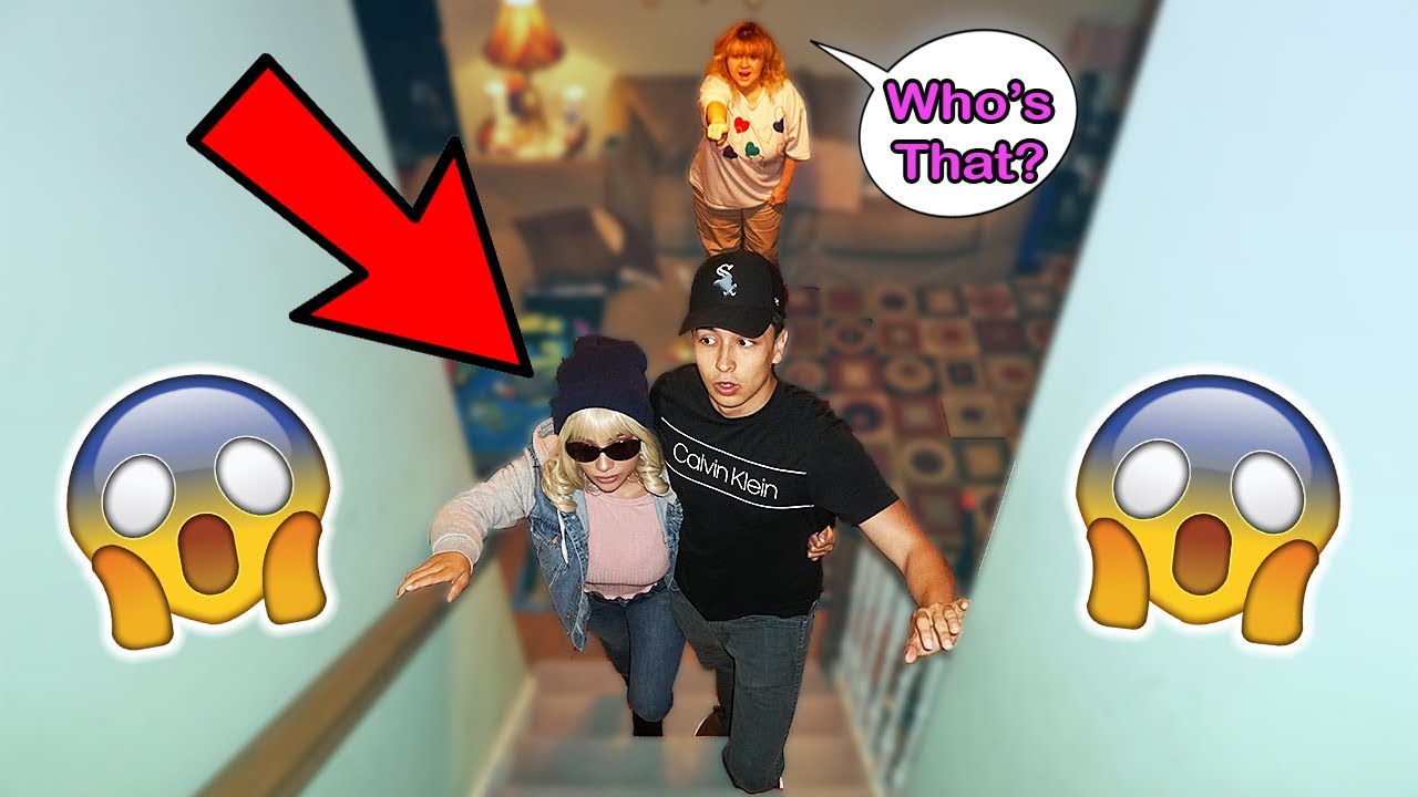 Bringing Home Another Girl Prank On Mom! **GONE WRONG**