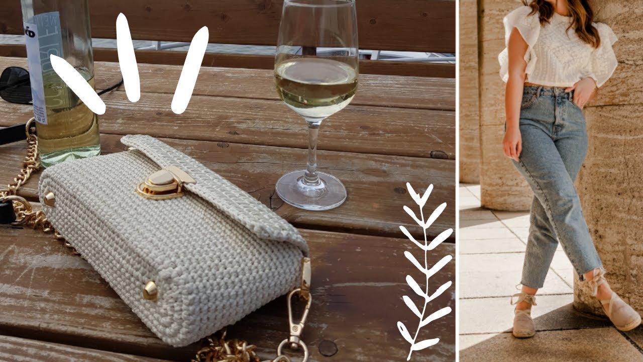 Einfache Tasche