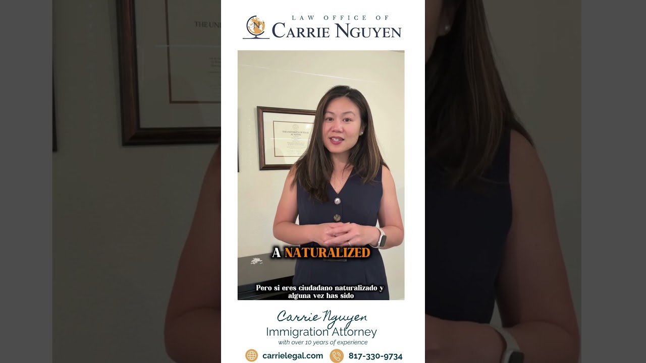 Have you heard of denaturalization and who’s most at risk?