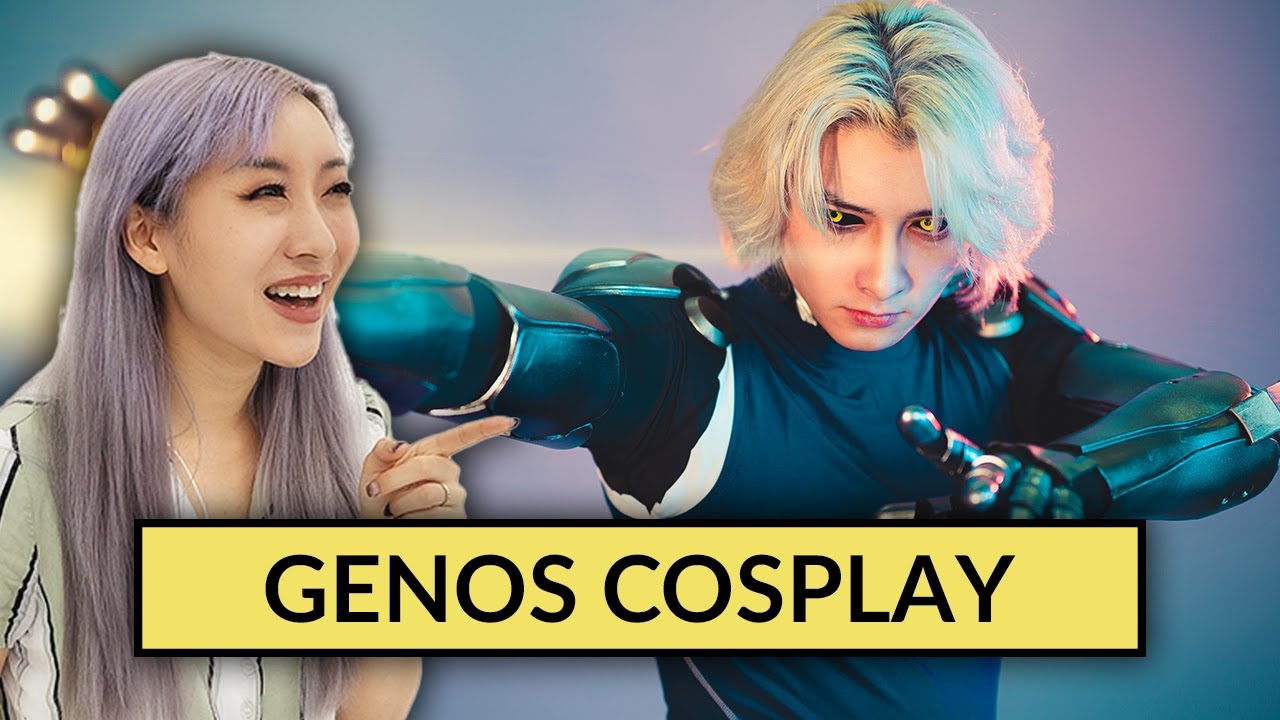 Danny Phantom Is Best House Husband Genos