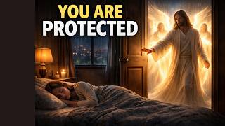 Peaceful Rain Prayer (3 HOURS) 🌧️ Relaxing Piano Music for Deep Sleep & God’s Presence screenshot 4