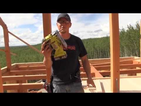 Tongue and Groove Wood Ceiling, Loft Floor Build Up: The Bargain EP9