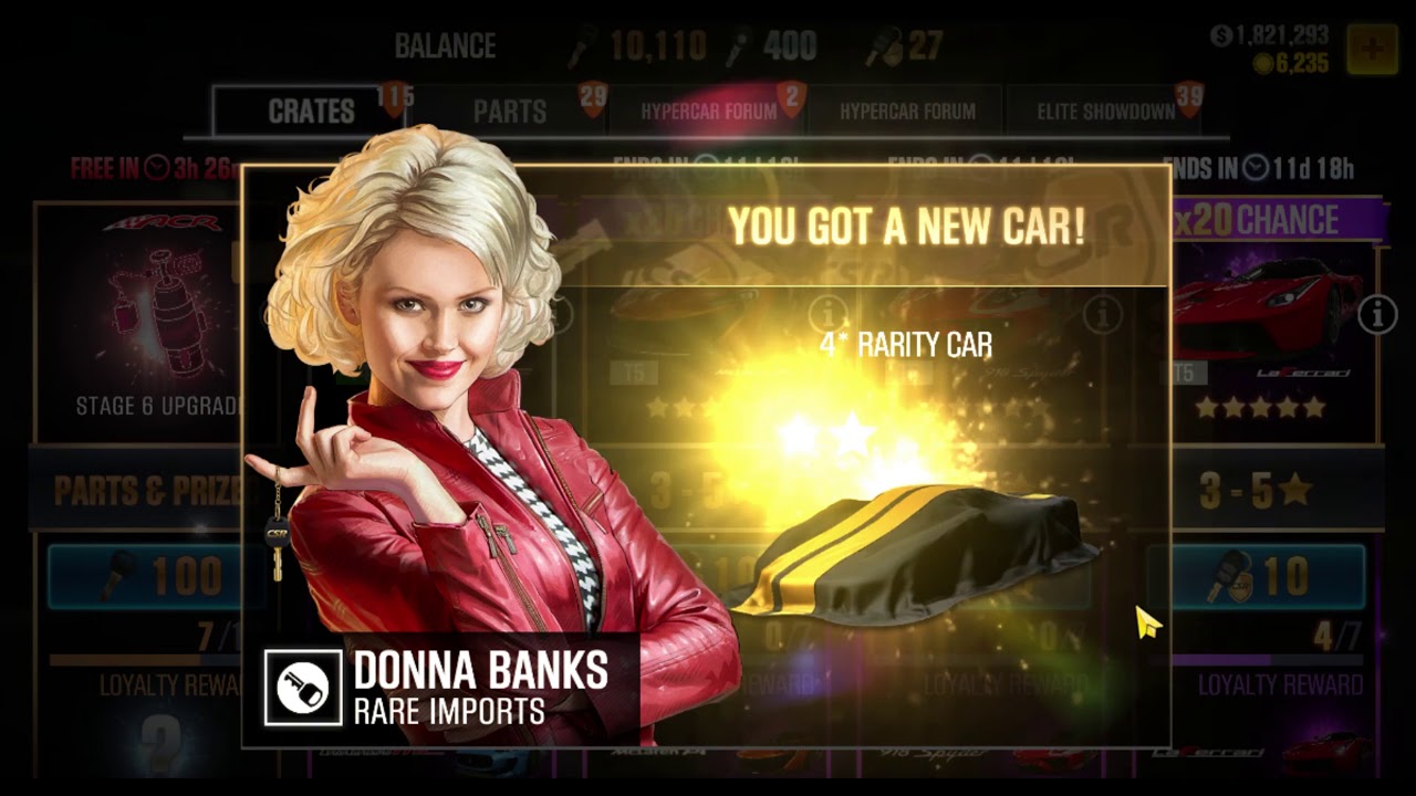 CSR2|CSR Racing 2: Pulling Gold keys for LaFerrari! - YouTube