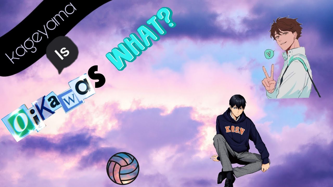 Kageyama is Oikawas What?|Texting Story| Part 4