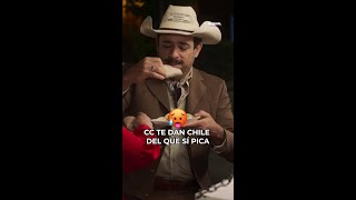 🥵🌶️ Lopecito no aguanta el chile de la salsa #MiRival #Telenovelas