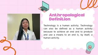 STS | CHAPTER 4 - THE HUMAN PERSON FLOURISHING IN TERMS OF SCIENCE AND TECHNOLOGY | GROUP 2
