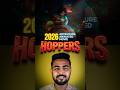  2026 BEST ANIMATED MOVIE HOPPERS 🔥 #shorts #youtube Short