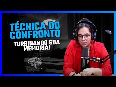 ▶ Clara Ricieri · Técnica do confronto: como melhorar a memorização