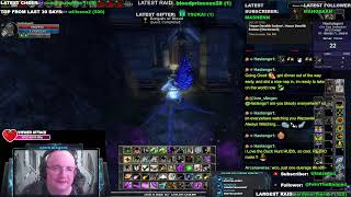 New 20 Years on YT badge! Very Short Sunday Main leveling Level 20 onward 216/216! #DDOCreator