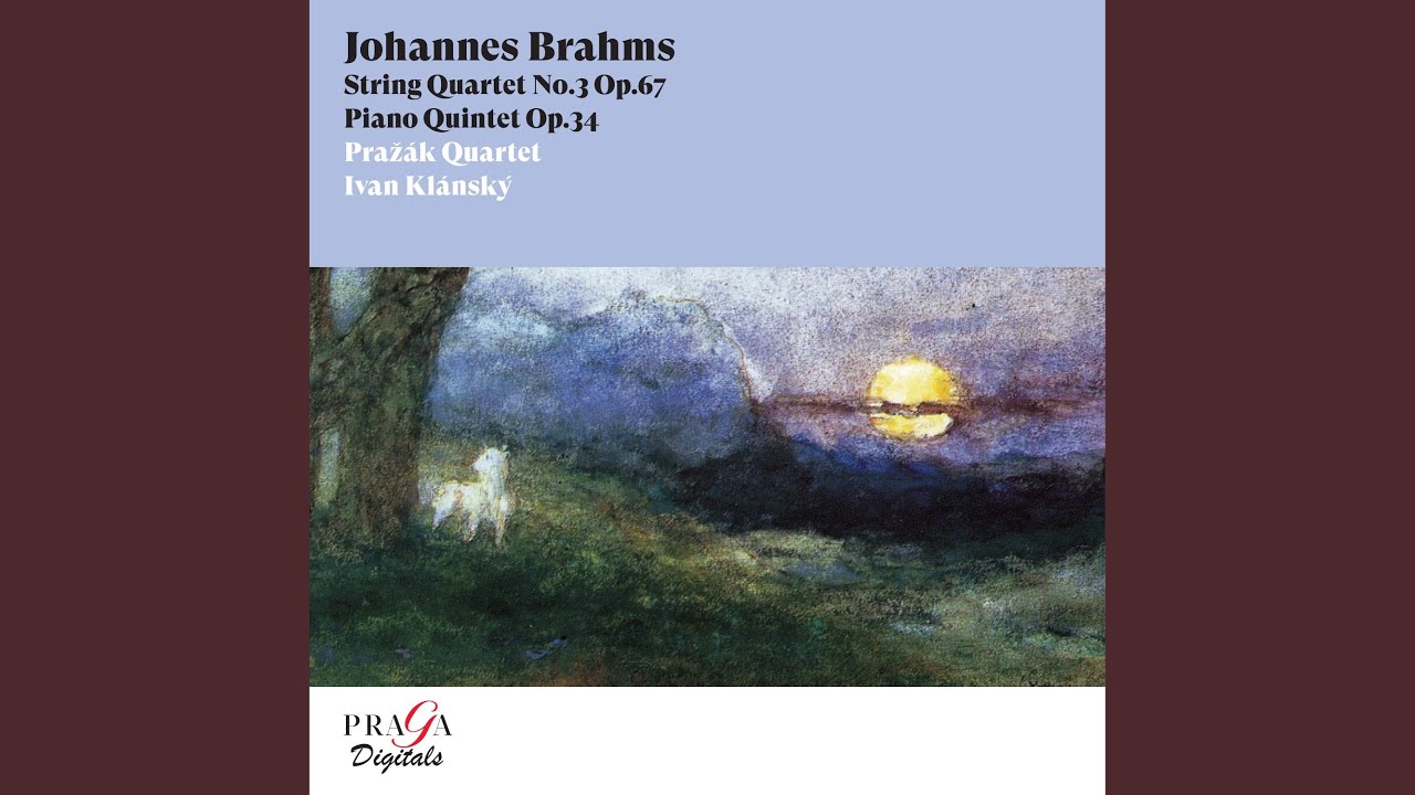 Watch Piano Quintet in F Minor, Op. 34: I. Allegro non troppo - Poco sostenuto - Tempo I on YouTube