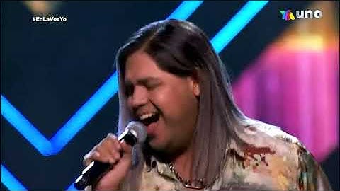 Lendor "Somewhere only we know" La Voz México 2020