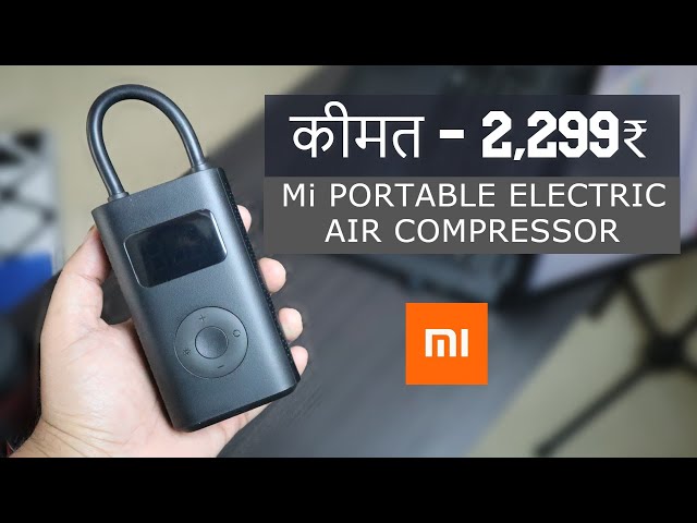 Kauf-Tipp der Redaktion: Es werde LUFT! Xiaomi MJCQB02QJ. Mobiler