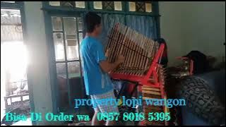 Bisa Untuk Ngamen Order Angklung 18/20 Nada 2 Baris Tabung wa 0852 8018 5395