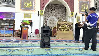 kuiz Maulidur Rasul - MCR ogos 2026