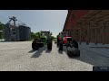uprawa, siewy, powiększanie pola fs22 timelapse #2