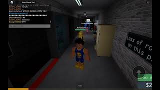 I Got Pushed But Im Not The Only One.