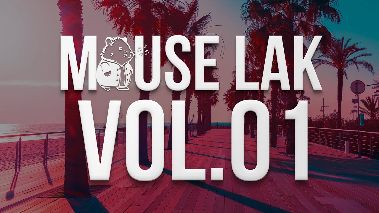 MOUSE LAK VOL.01 - THEBUN | Houselak DeepHouse Nhạc Nhà Chuột -TPD Team | Tổng Hợp Nhạc Hot Tiktok