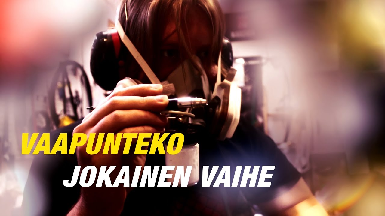 Vaapunteko 2/2: Käytäntö (Jokainen vaihe) | Kalastus ja käsityöt