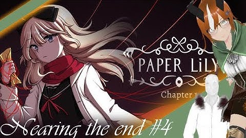 Getting hopelessy lost | Paper Lily, chapter 1: Part 4