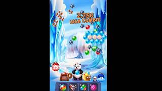 Panda Pop Level 209 HD Fast & Easy Hint