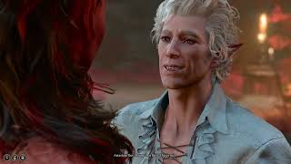 Astarion confession scene but Karlach origin