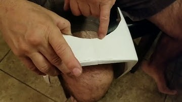 RS Props Scout build part 3