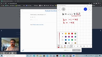 Khan Support: Evaluate functions