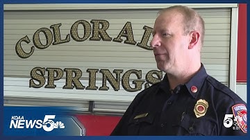Fall Fire Prevention: Why Colorado Springs Officials Are on 