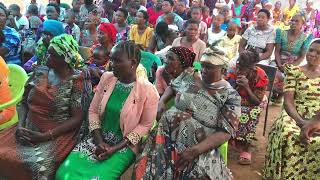 Ibada Ya Jumapili Matare Mugumu Wilaya Ya Serengeti