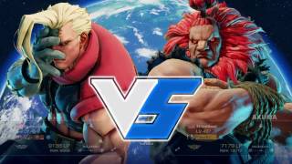My Zone Street Fighter V