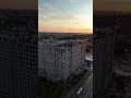 Новострои возле круга на Старой Почте в Кишинёве #кишинев #молдова #новостройки #chișinău