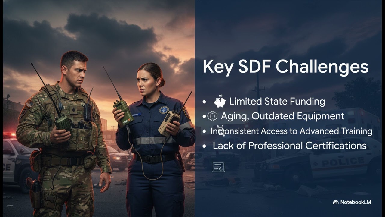 Strengthening State Defense Forces through private and Public partnerships