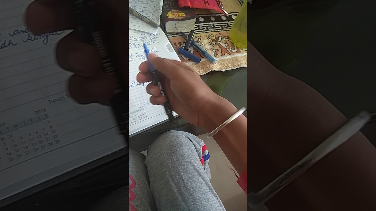 Best 3 pens for writing exams YouTube