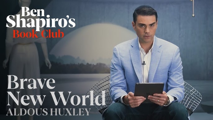 Noticias] El mundo feliz de Aldous Huxley en el tráiler oficial de 'Brave  New World