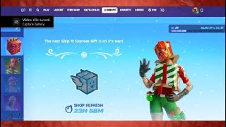 Fortnite GG Chilled Emoticon
