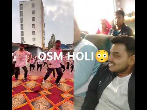 new bhojpuri holi hangama 2025