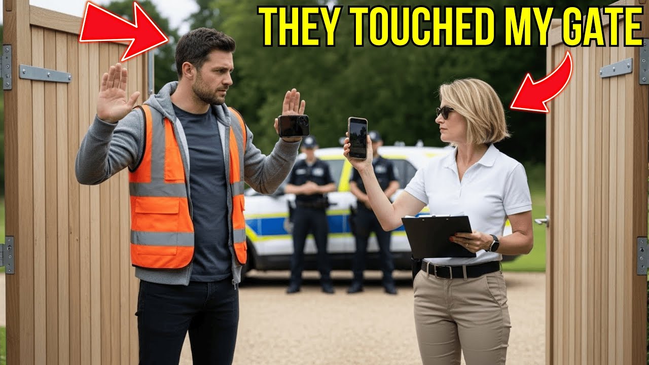 HOA Tries to Ban Me from Grilling in My Own Yard, But I’m Not Even a Member!