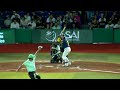Los Rieleros 🚂 se quedan con la victoria ante los Saraperos 🐉 (22/05/2026) | RESUMEN ⚾
