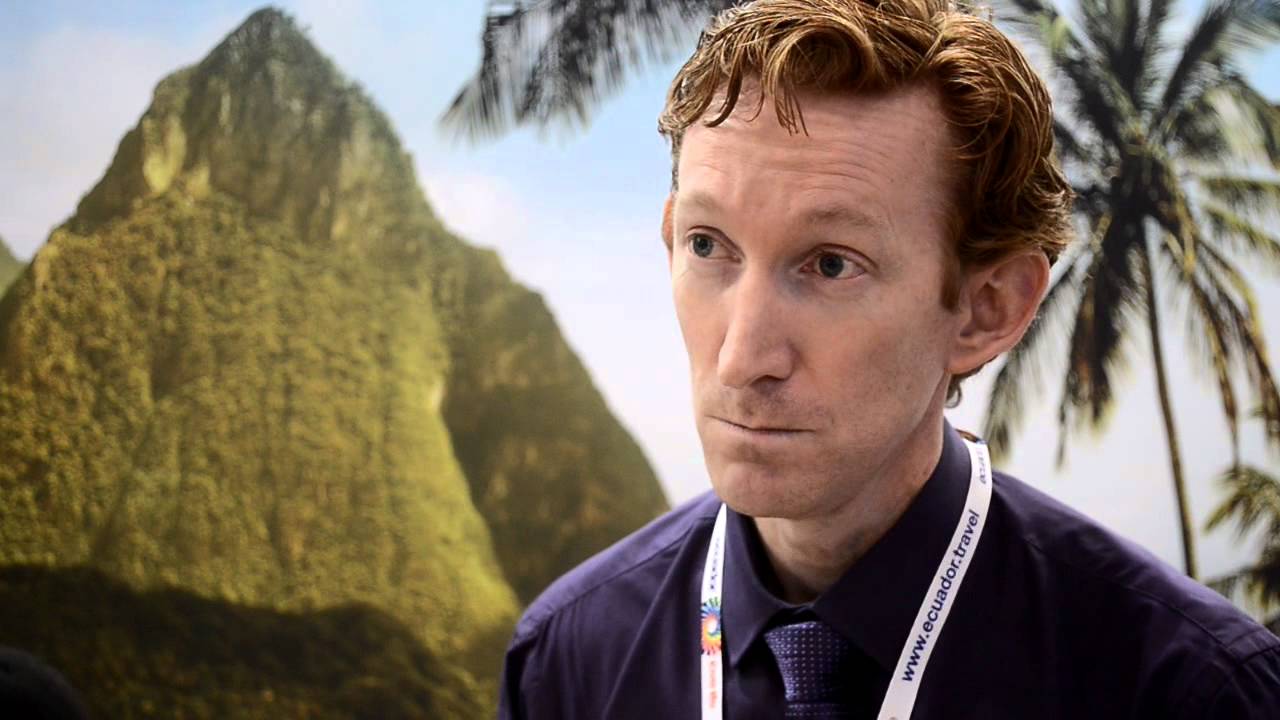 Karl Thomson, managing director UK & Europe, Sandals Resorts International