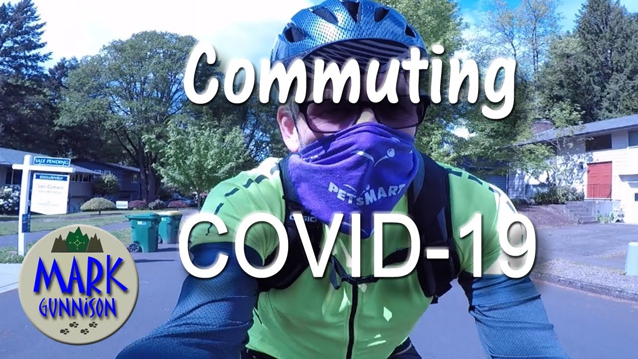 Cycle Commuting During COVID-19 - YouTube