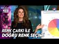 Kendi Renginizi Bulmanın En Kolay Yolu: Renk Çarkı | Tülin Şahin ile Moda 519. Bölüm