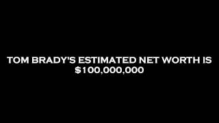 Famous Tom Brady's Net Worth? Profile
