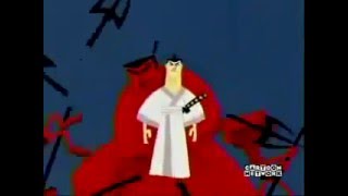 Samurai Jack Intro 2001