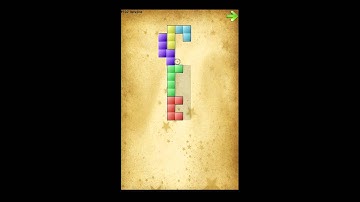 Oh, My Brain! Block Puzzle Novice Level 102 Android iOs Baustein Rätsel Walkthrough Full HD