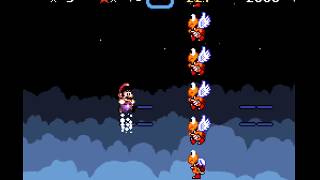 SMW Custom Powerup: Terraria - Rocket Boots