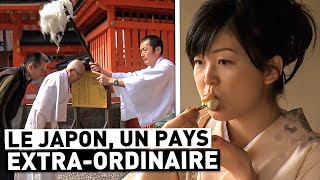 LE JAPON, UN PAYS EXTRAORDINAIRE