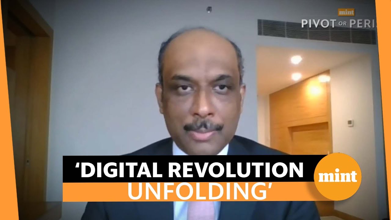 ‘Investment in digital infrastructure paid off’: JCB India’s Deepak Shetty